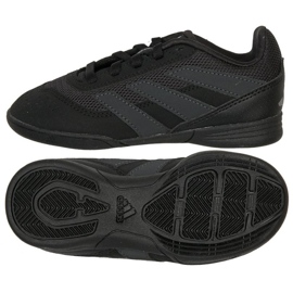 Chuteiras Adidas Predator Club In Jr IG5434 preto