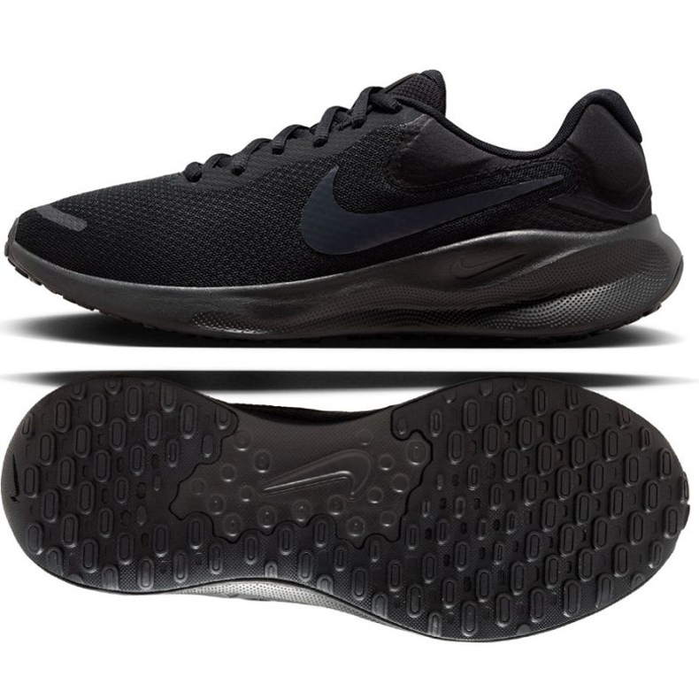 Tênis Nike Revolution 7 M FB2207 005 preto