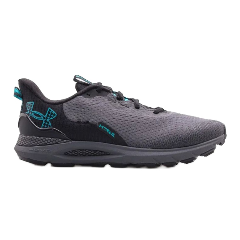 Tênis Under Armour U Sonic Trail M 3027764-101 cinza