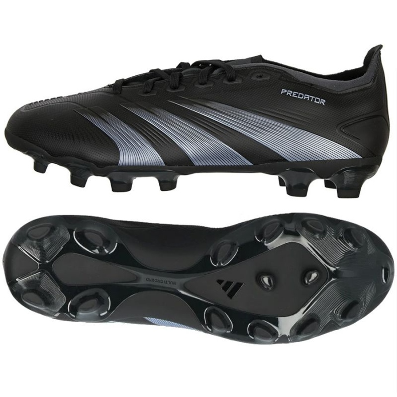 Chuteiras adidas Predator League L Mg M IE2610 preto