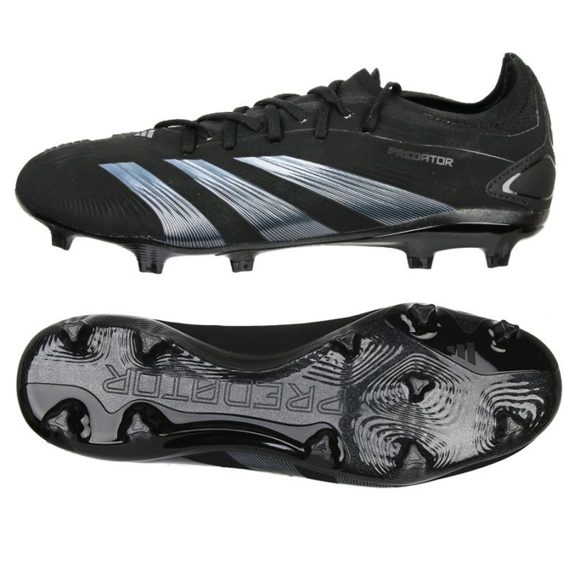 Chuteiras Adidas Predator Pro Fg M IG7779 preto
