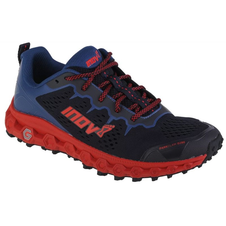 Tênis de corrida Inov-8 Parkclaw G 280 M 000972-NYRD-S-01 azul