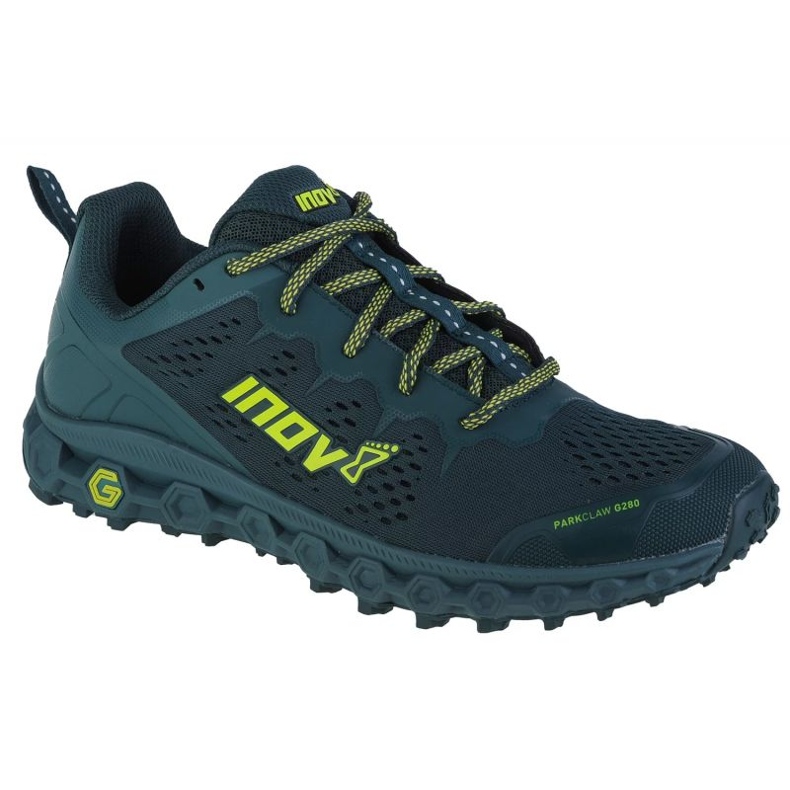 Tênis de corrida Inov-8 Parkclaw G 280 M 000972-PIYW-S-01 verde