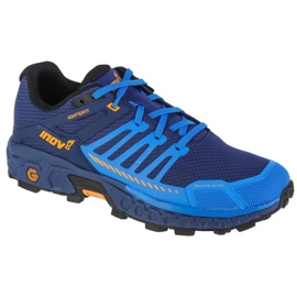 Tênis de corrida Inov-8 Roclite Ultra G 320 M 001079-NYBLNE-M-01 azul Tênis de corrida Inov-8 Roclite Ultra G 320 M 001079-NYBLNE-M-01 azul