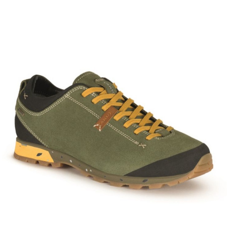 Sapatos de trekking Aku Bellamont 3 Suede M 504.3738 verde