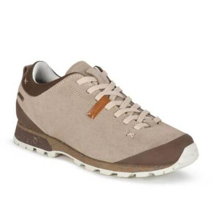 Sapatos de trekking Aku Bellamont 3 GORE-TEX W 5203227 bege