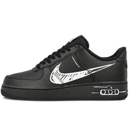 Tênis Nike Air Force 1 LV8 Utility M CW7581-001 preto