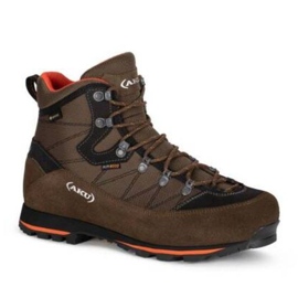 Tênis de trekking Aku Trekker L.3 Gtx M 977W307 marrom