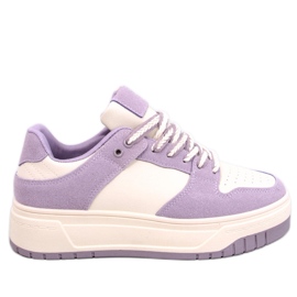 Tênis feminino Minors roxo