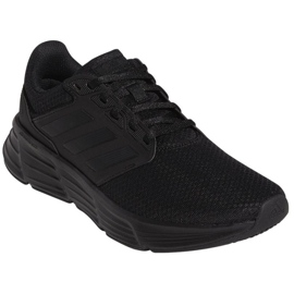 Tênis de corrida Adidas Galaxy 6 W GW4131 preto