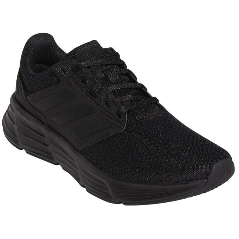 Tênis de corrida Adidas Galaxy 6 W GW4131 preto