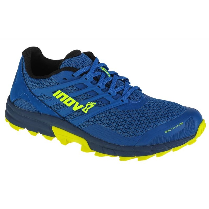 Tênis de corrida Inov-8 Trailtalon 290 M 000712-BLNYYW-S-01 azul