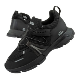 Lacoste M L003 0722 6402H calçados esportivos preto