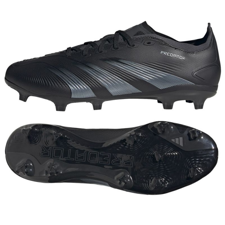 Tênis Adidas Predator League L Fg M IG7763 preto