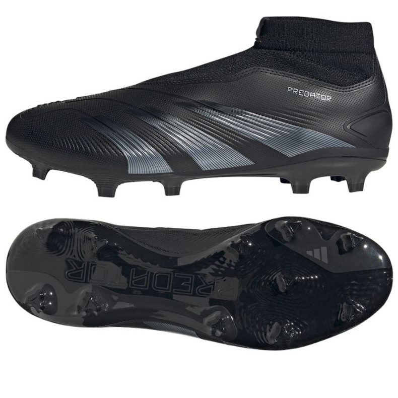 Tênis Adidas Predator League Ll Fg M IG7769 preto