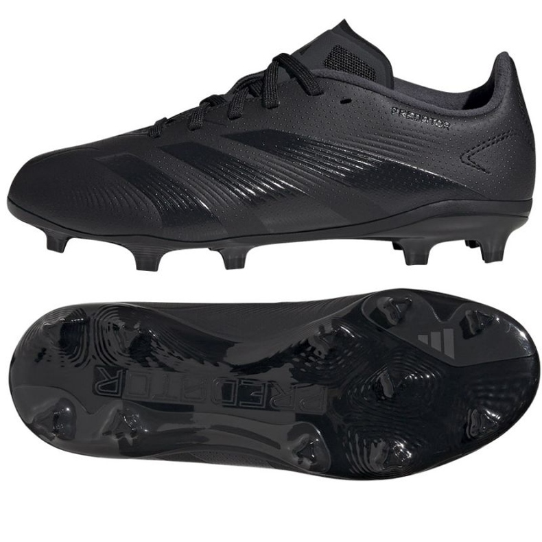 Tênis Adidas Predator League L Fg Jr IG7750 preto
