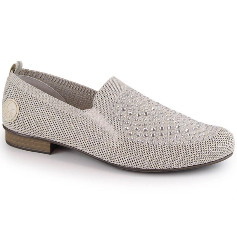 Sapatos confortáveis ​​Rieker W RKR647