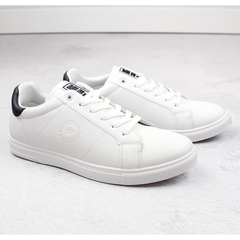 Calçado desportivo Big Star M INT1960A, branco