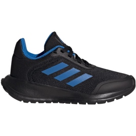 Tênis Adidas Tensaur Run 2.0 Jr IF0349 preto