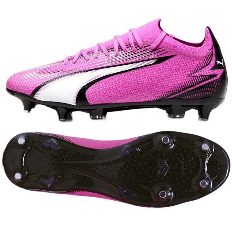 Sapatos Puma Ultra Match MxSG M 107753 01 rosa