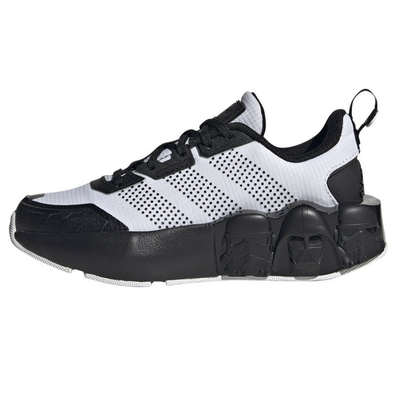 Tênis Adidas Star Wars Runner ID5229 branco