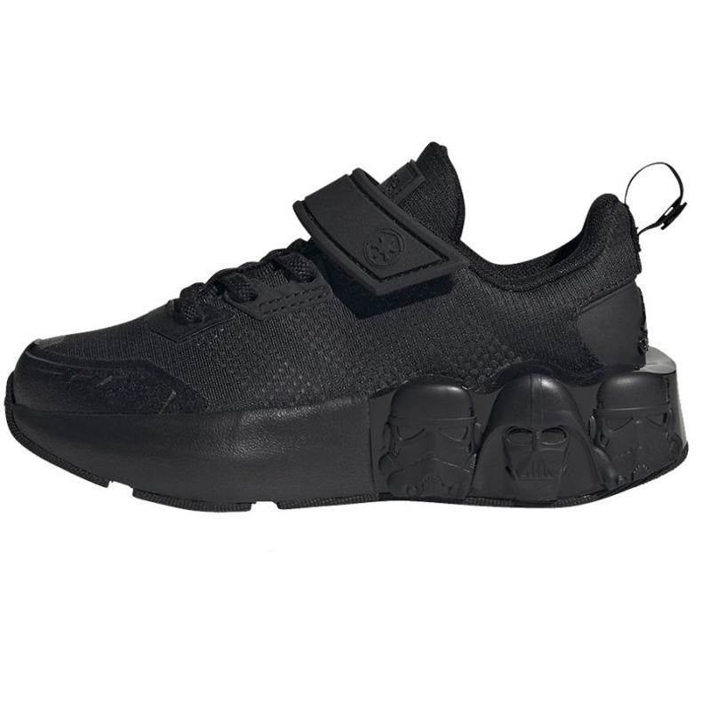 Tênis Adidas Star Wars Runner K ID5230 preto