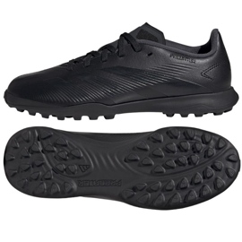 Tênis Adidas Predator League L Tf Jr IG5443 preto