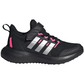 Tênis Adidas FortaRun 2.0 El K Jr IG0418 preto