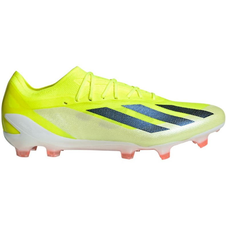 Chuteiras adidas X Crazyfast Elite Fg M IE2376 verde