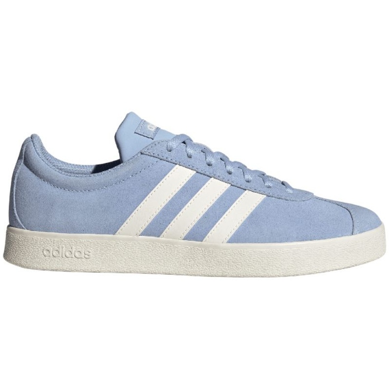 Adidas Vl Court 2.0 Suede W sapatos IF7565 azul