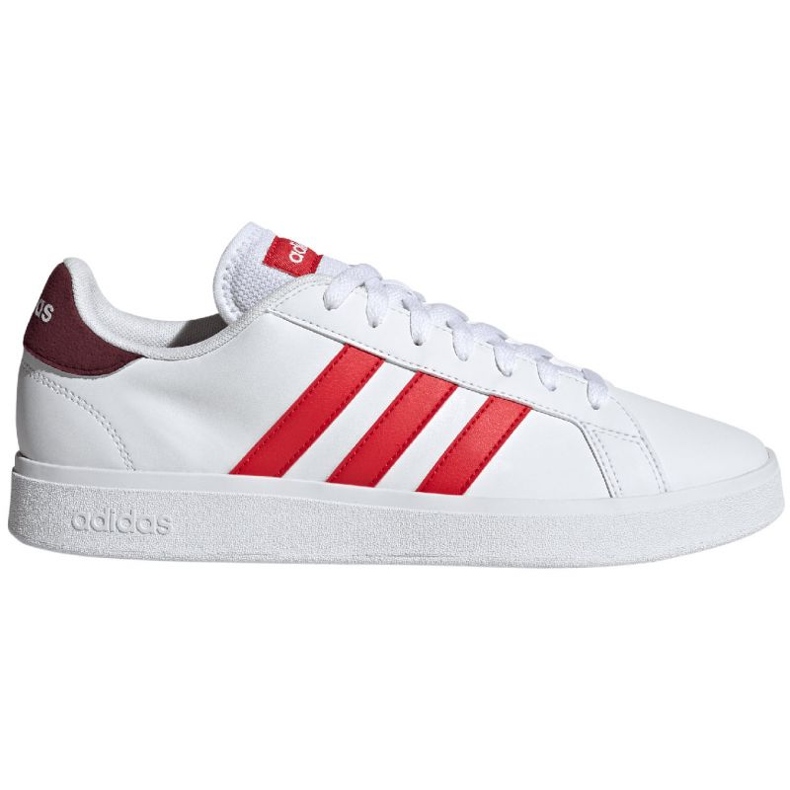Sapatos Adidas Grand Court Td M ID4453 branco
