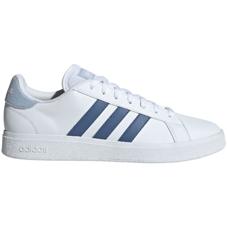 Sapatos Adidas Grand Court Td M ID4454 branco