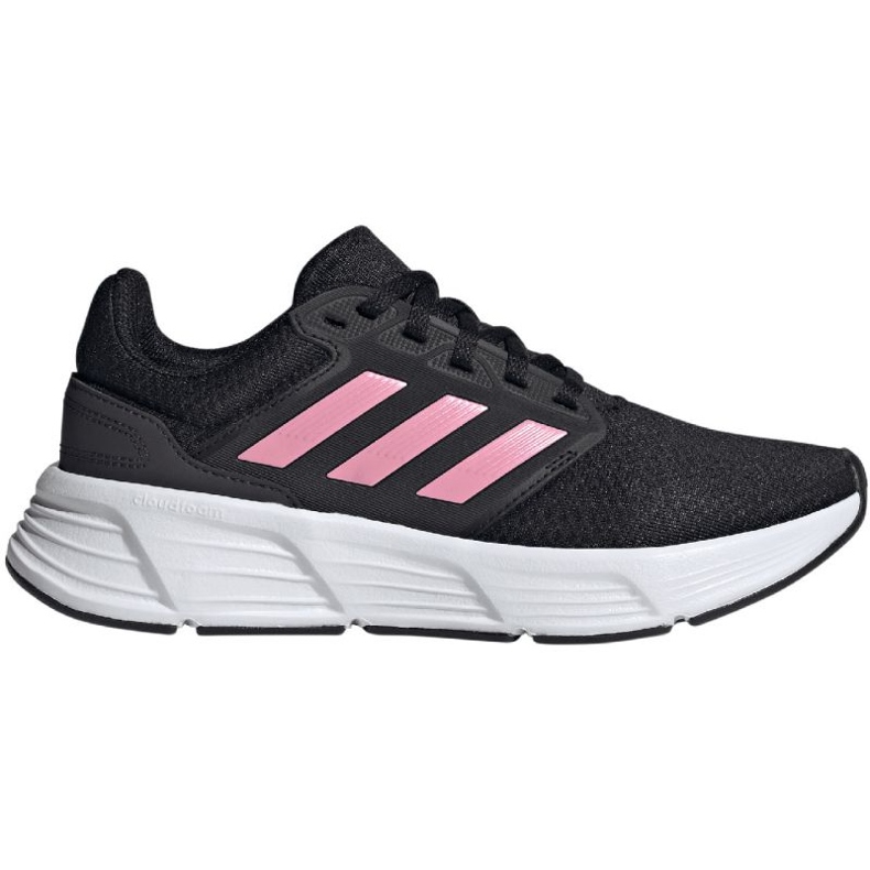 Tênis de corrida Adidas Galaxy 6 W IE8149 preto