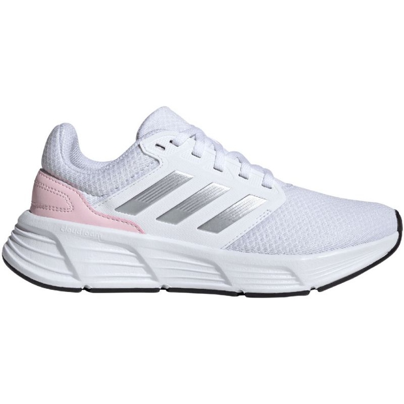 Tênis de corrida Adidas Galaxy 6 W IE8150 branco