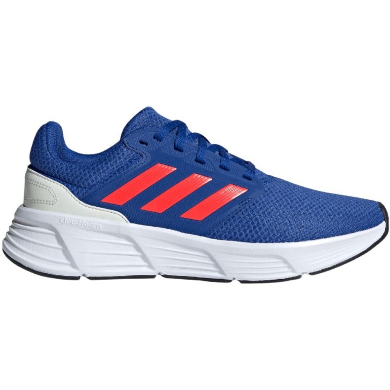 Tênis de corrida Adidas Galaxy 6 M IE8133 azul