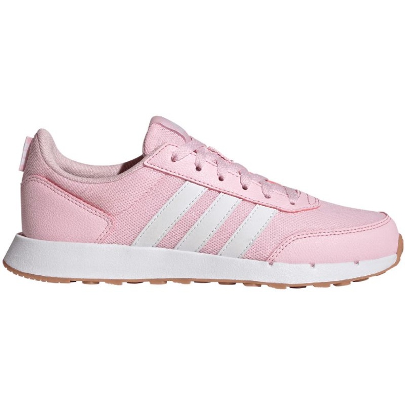 Tênis Adidas Run 50s W IG6559 rosa