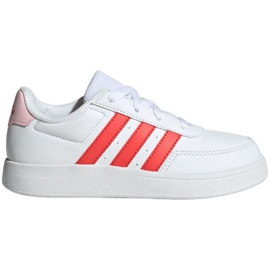 Adidas Breaknet Lifestyle Court Lace HP8960 sapatos branco