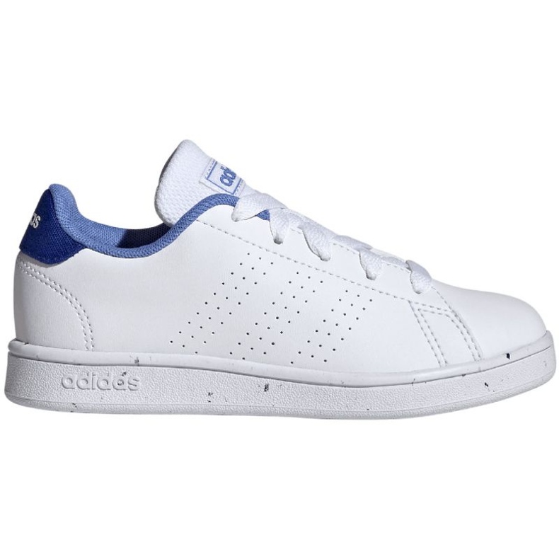 Sapatos Adidas Advantage Lifestyle Court Lace H06160 branco