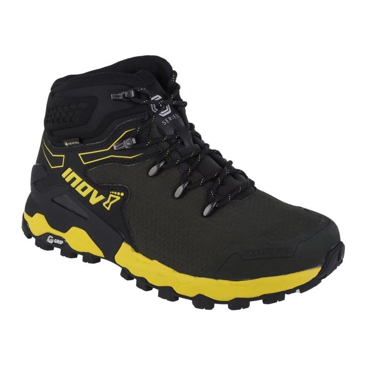 Sapatos Inov-8 Roclite Pro G 400 Gtx V2 M 001073-OLBKYW-S-01 preto