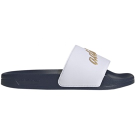Chinelos Adidas Adilette Shower W GZ5930 branco