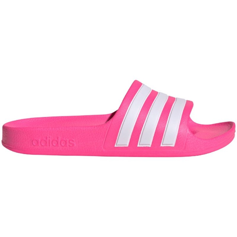 Chinelos Adidas Adilette Aqua Slides Jr IG4860 rosa