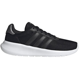 Tênis de corrida Adidas Lite Racer 3.0 W GY0699 preto