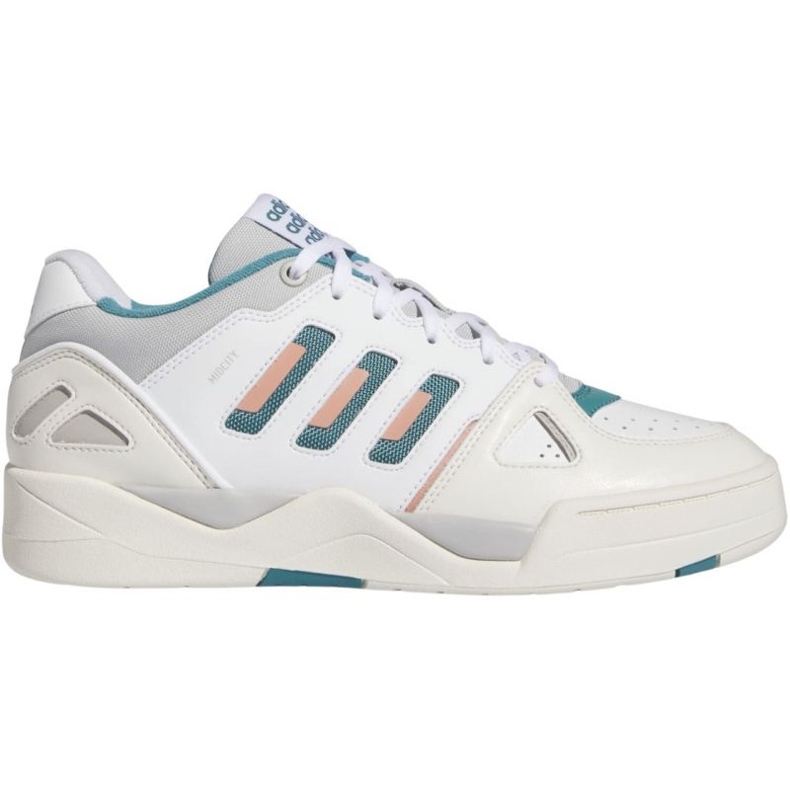 Sapatos Adidas Midcity Low M ID5403 branco