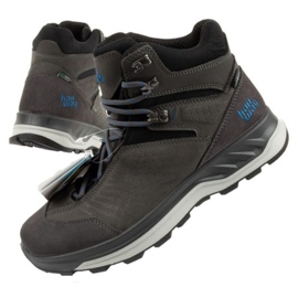 Sapatos de trekking Hanwag M H9124-064597 cinza