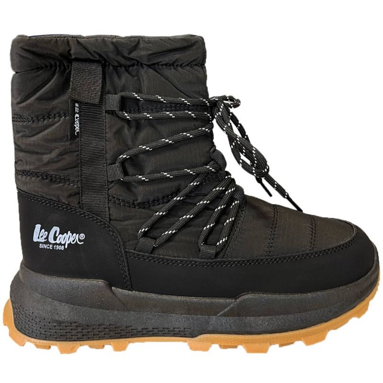 Botas de neve Lee Cooper W LCJ-23-44-1987LA preto