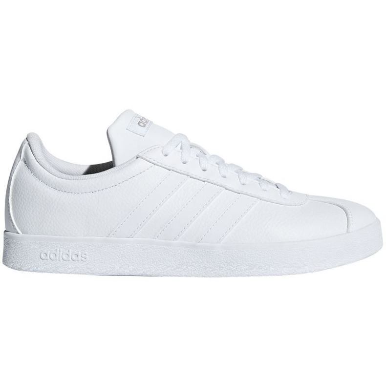 Adidas Vl Court 2.0 W sapatos B42314 branco
