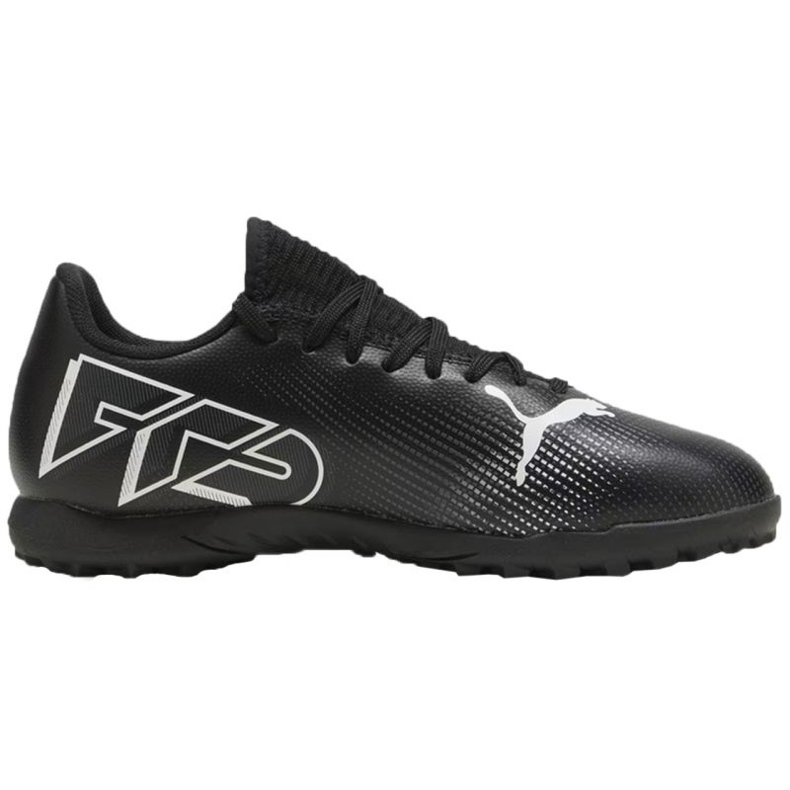 Chuteiras Puma Future 7 Play Tt Jr 107737 02 preto