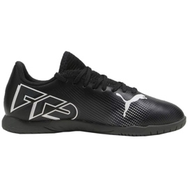 Chuteiras Puma Future 7 Play It Jr 107739 02 preto
