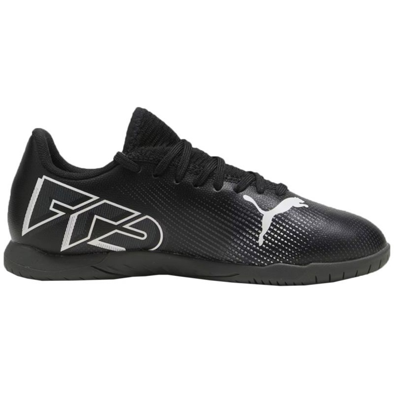 Chuteiras Puma Future 7 Play It Jr 107739 02 preto