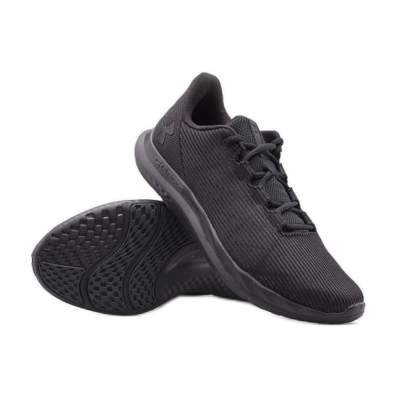 Sapatos Under Armour Charged Swift M 3026999-003 preto